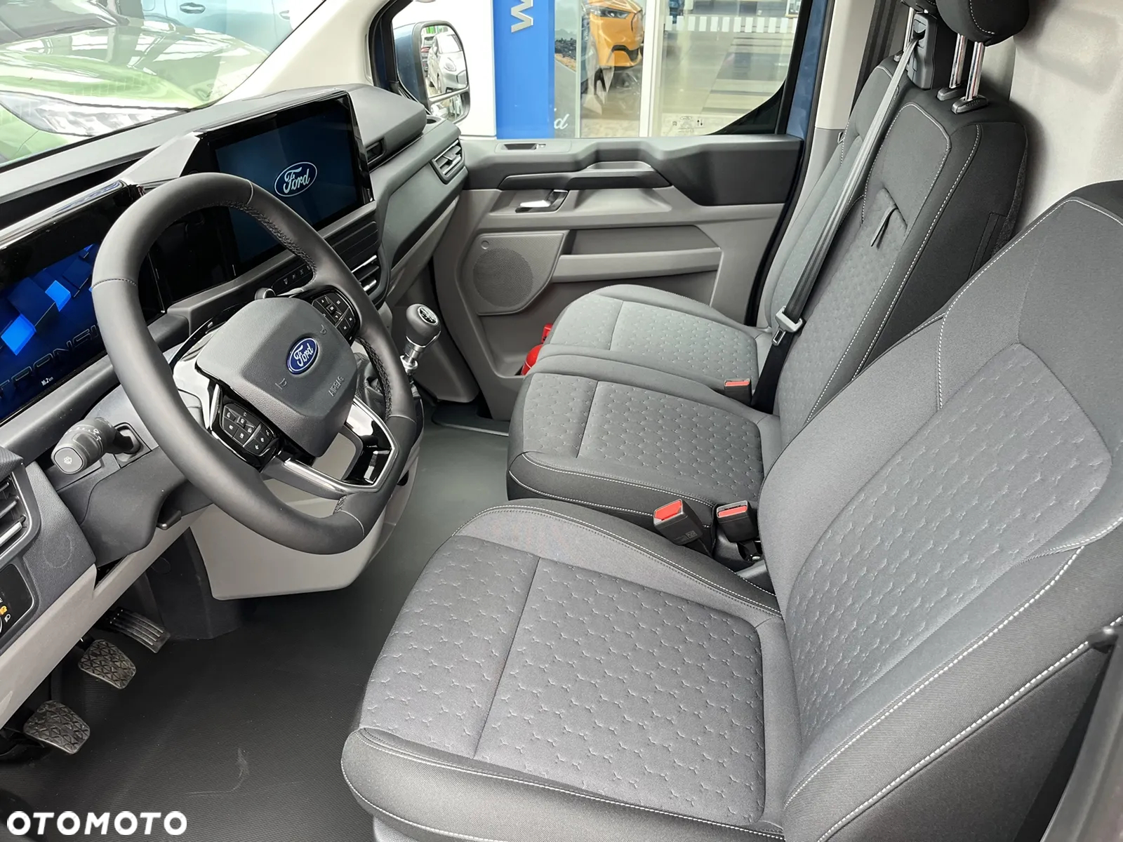 Ford Transit Custom V710 - 17