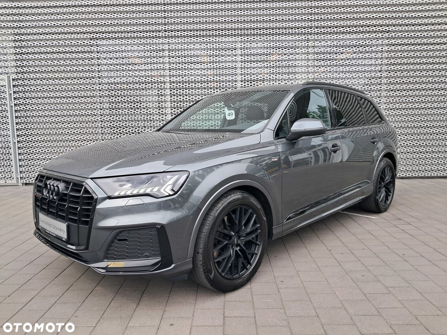 Audi Q7 - 3