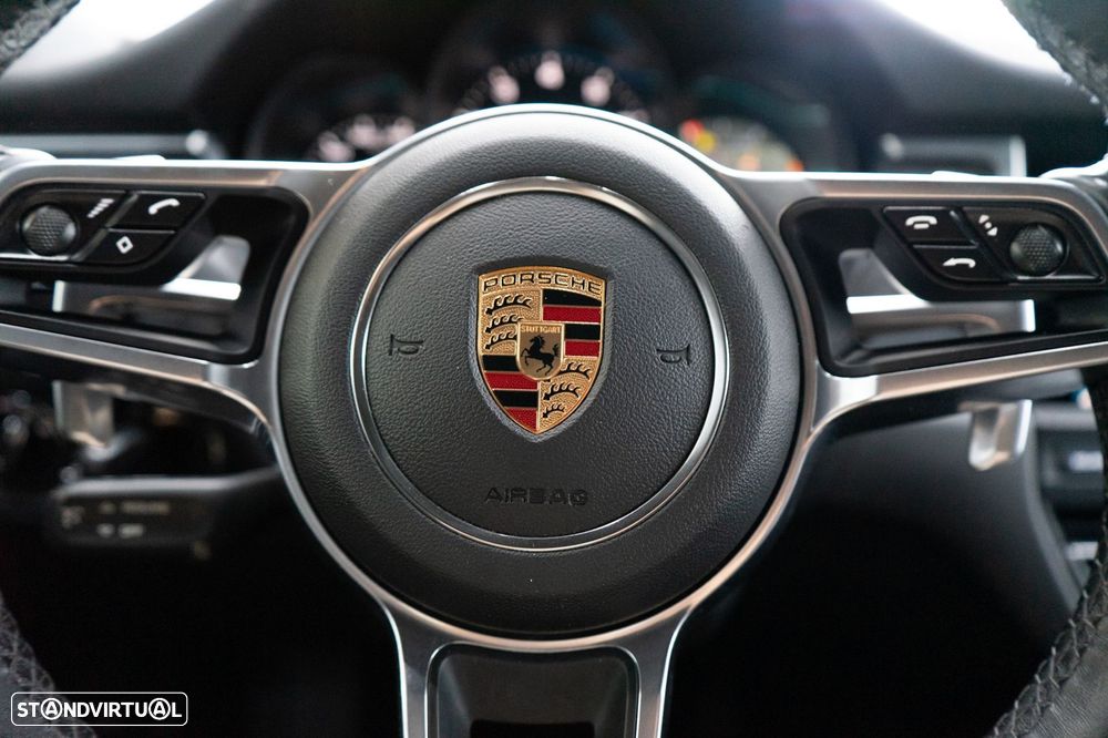 Porsche Macan PDK - 42