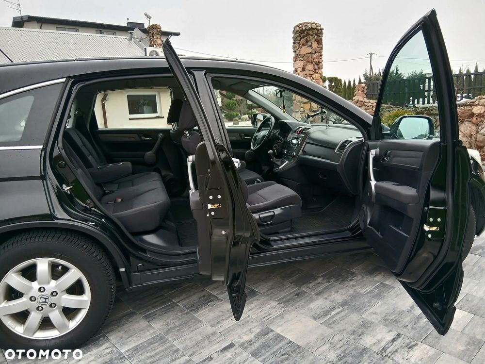 Honda CR-V 2.0i-VTEC Elegance - 17