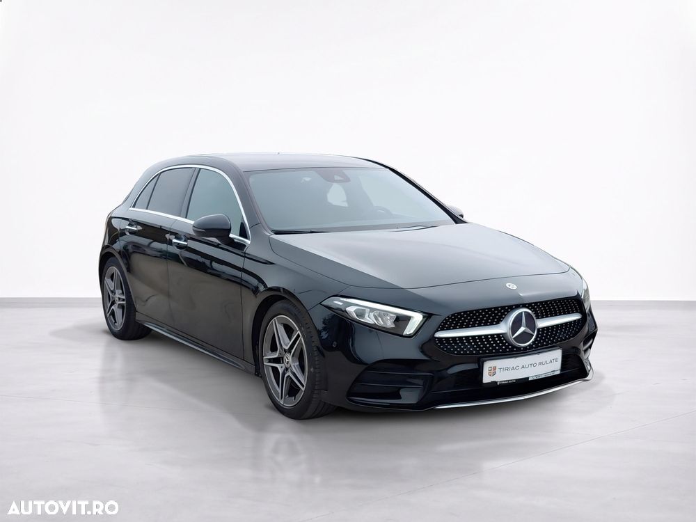 Mercedes-Benz A 220 Sedan 7G-DCT AMG Line - 8