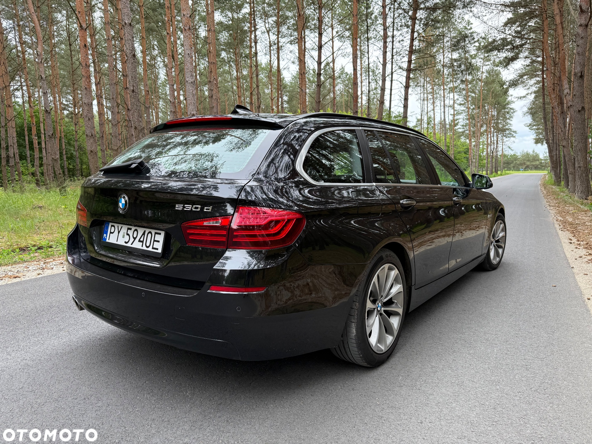 BMW Seria 5 530d xDrive - 5