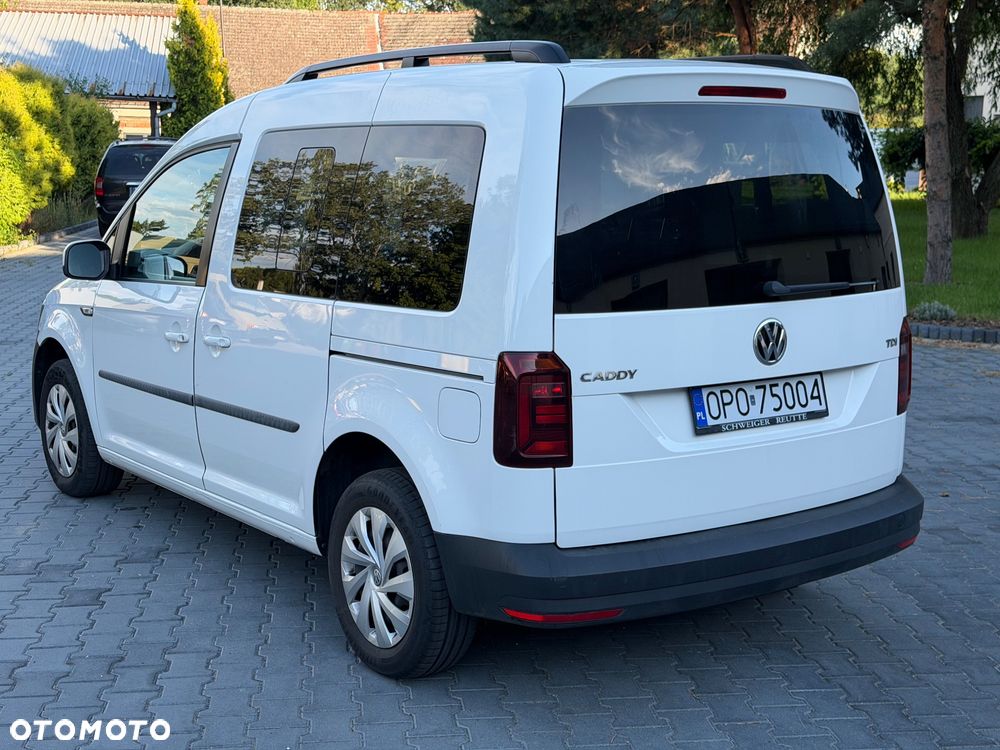 Volkswagen Caddy 2.0 (5-Si.) Trendline - 5