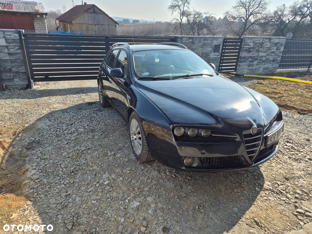 Alfa Romeo 159 1.9 JTDM 16V DPF Distinctive - 3
