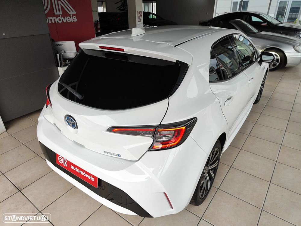 Toyota Corolla 1.8 Hybrid Comfort+P.Sport - 13