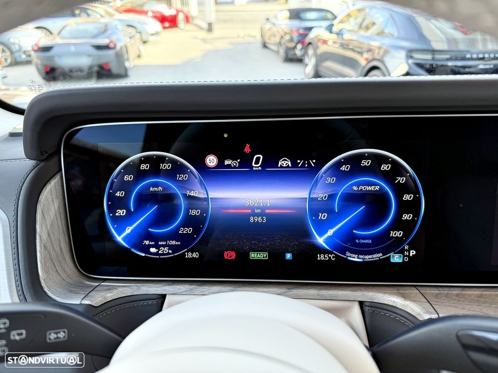 Mercedes-Benz G 580 EQ - 14
