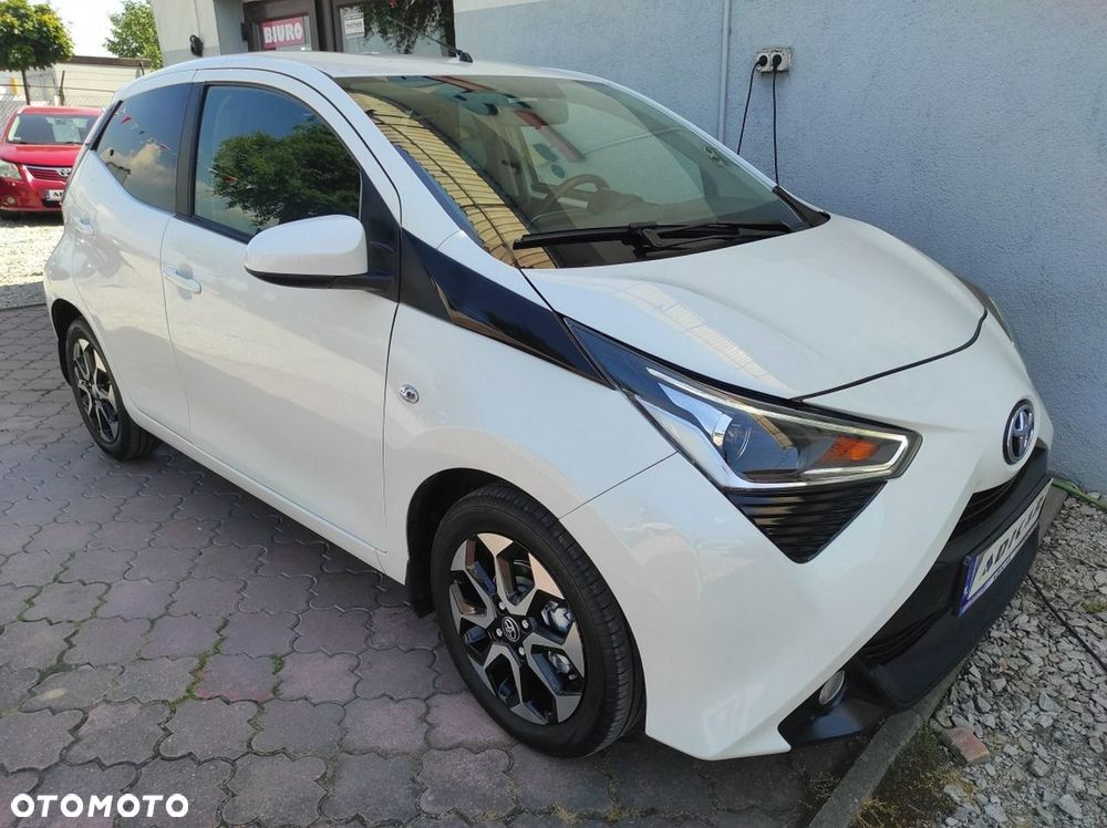 Toyota Aygo - 9