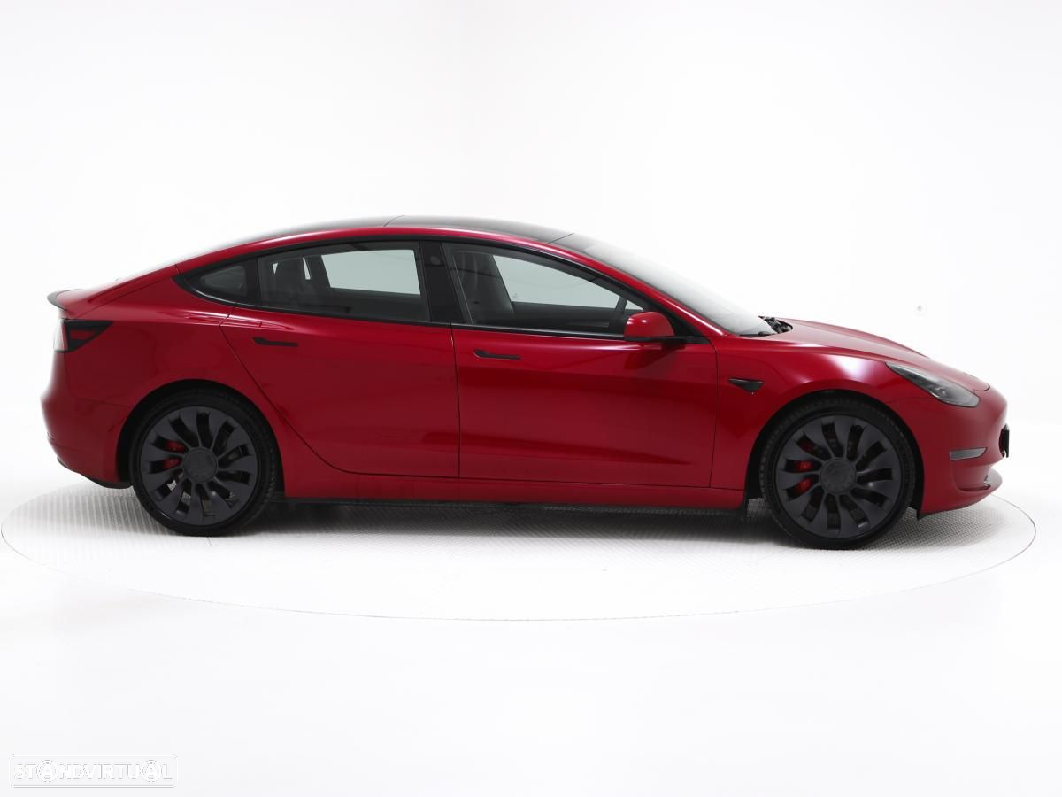 Tesla Model 3 Long Range AWD Dual Motor Performance - 2
