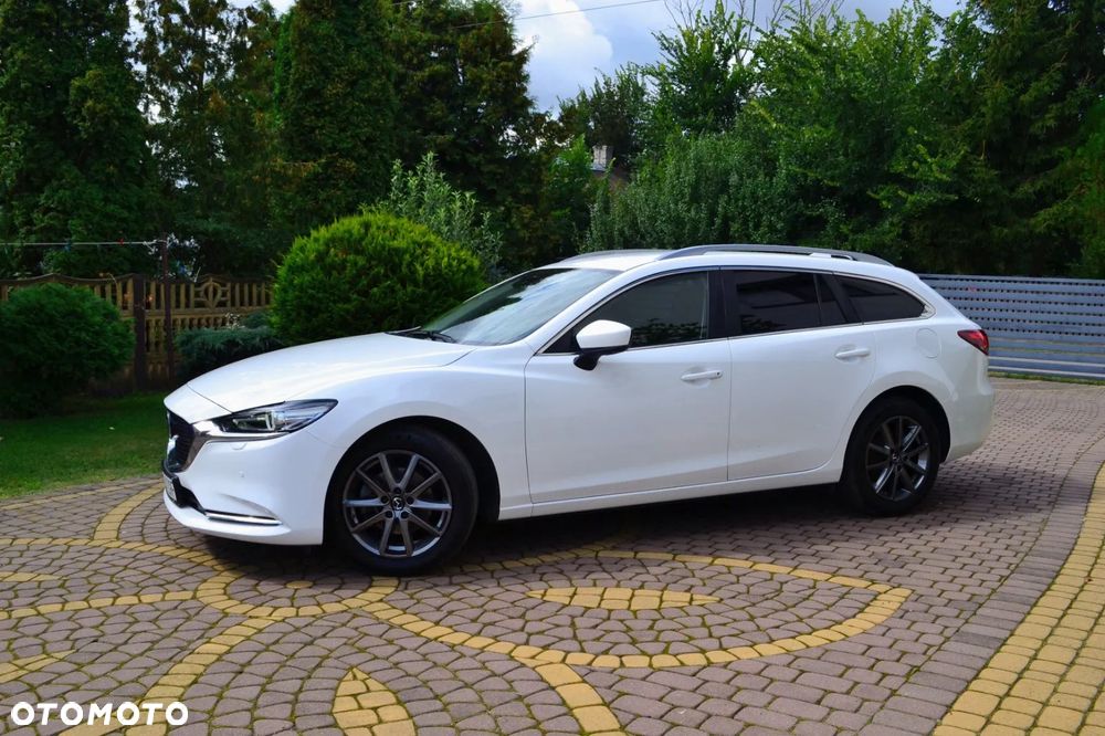 Mazda 6 SKYACTIV-G 165 ADVANTAGE - 11