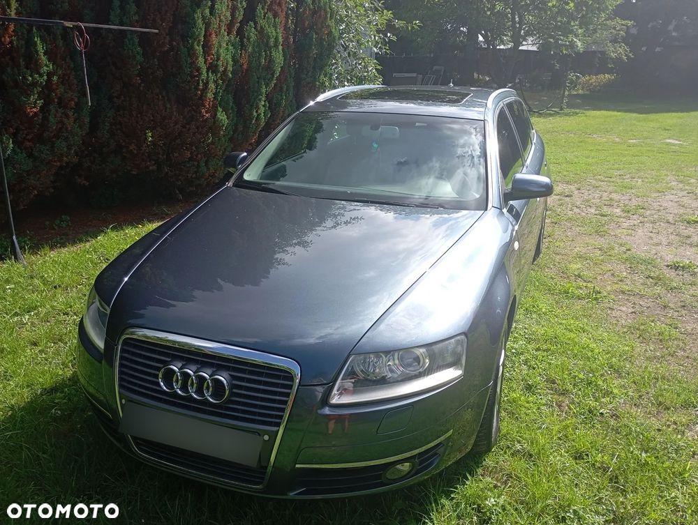 Audi A6 Avant - 1