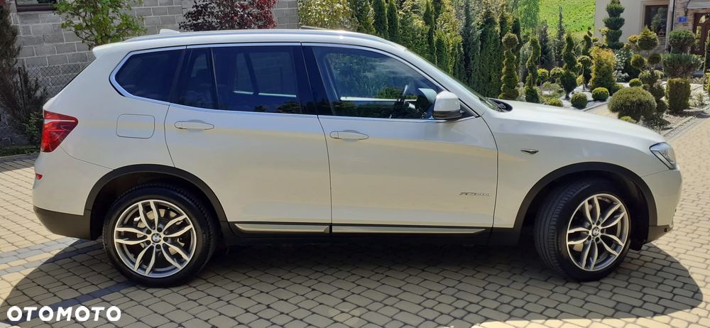BMW X3 xDrive20d xLine - 13