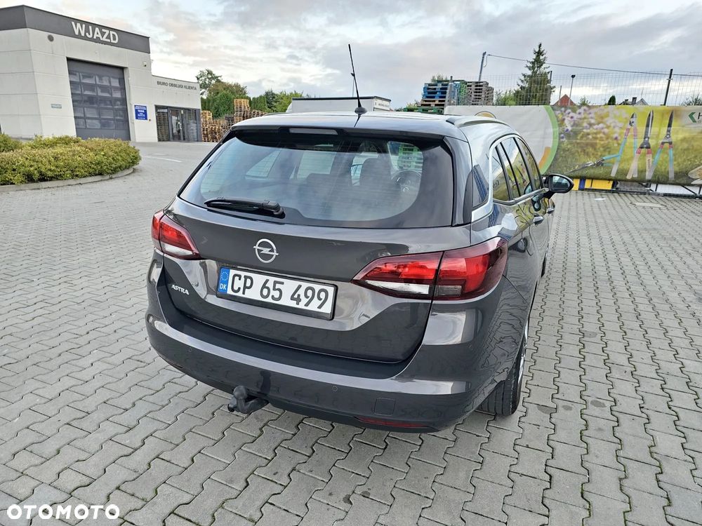 Opel Astra 1.6 CDTI DPF ecoFLEX Sports TourerStart/Stop Selection - 11