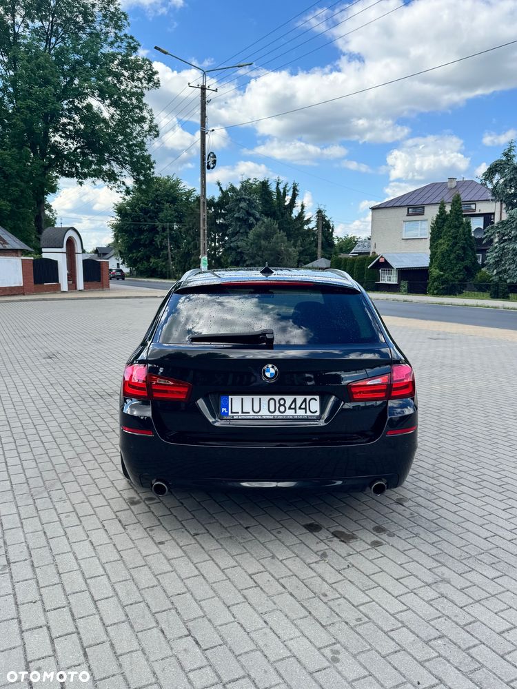 BMW Seria 5 - 6
