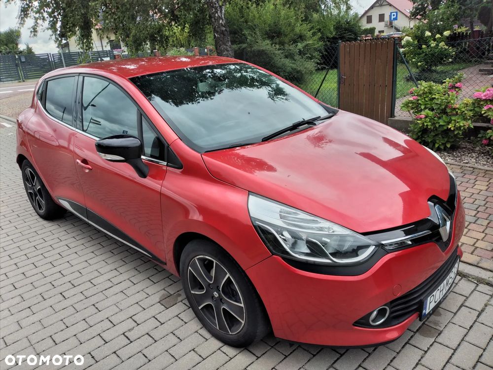 Renault Clio - 1