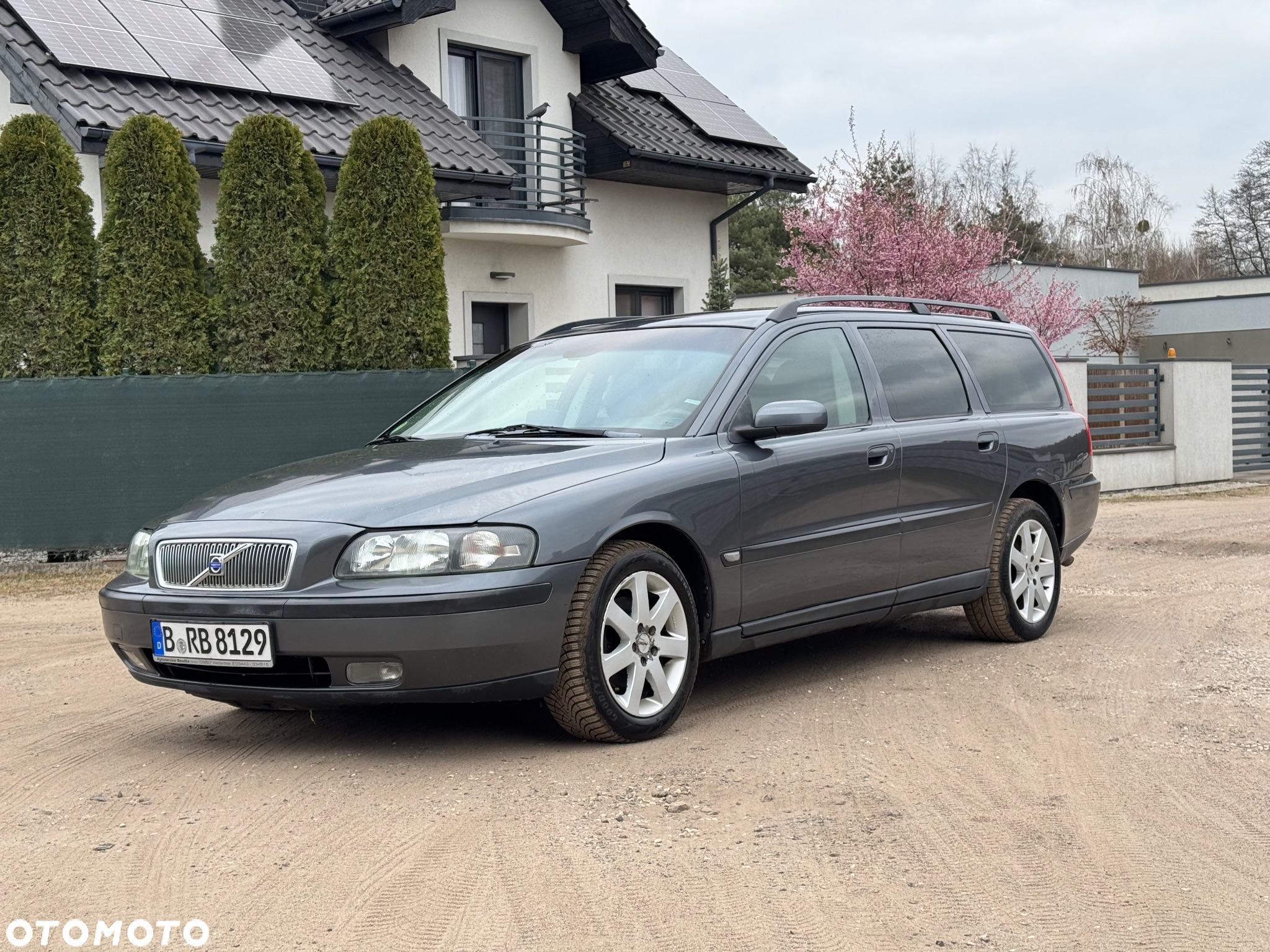 Volvo V70 - 3