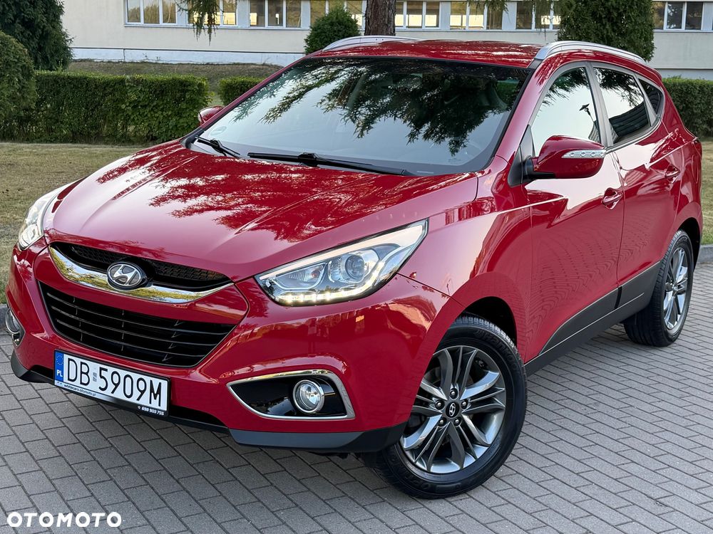 Hyundai ix35 1.6 2WD Fifa World Cup Edition - 19