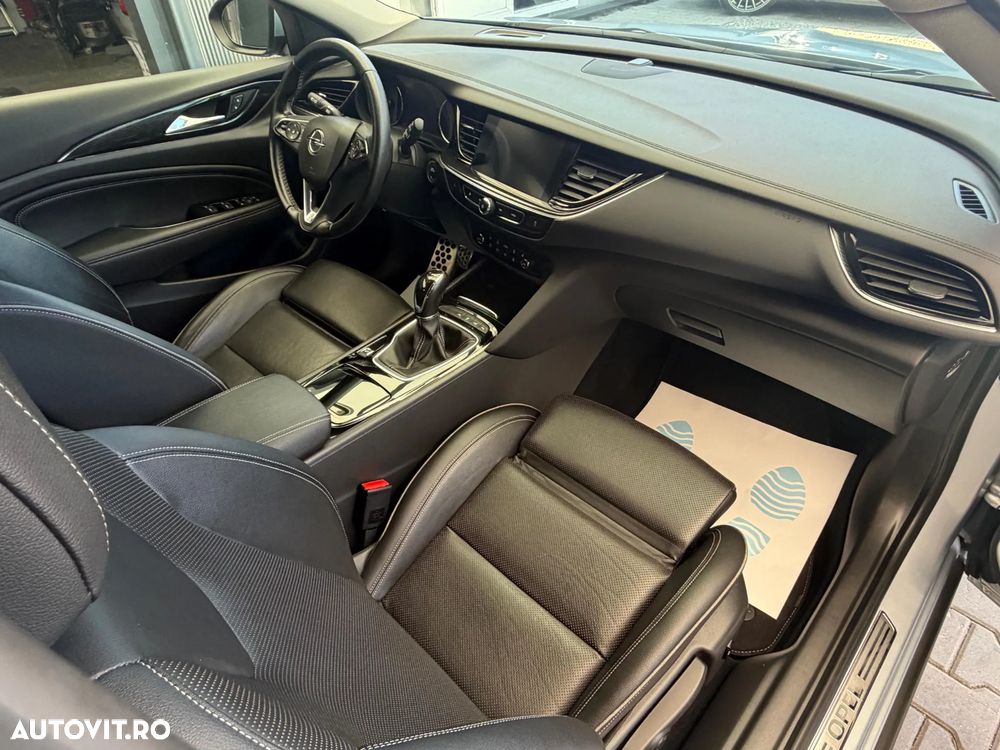 Opel Insignia 2.0 CDTI ecoFLEX Start/Stop Innovation - 11
