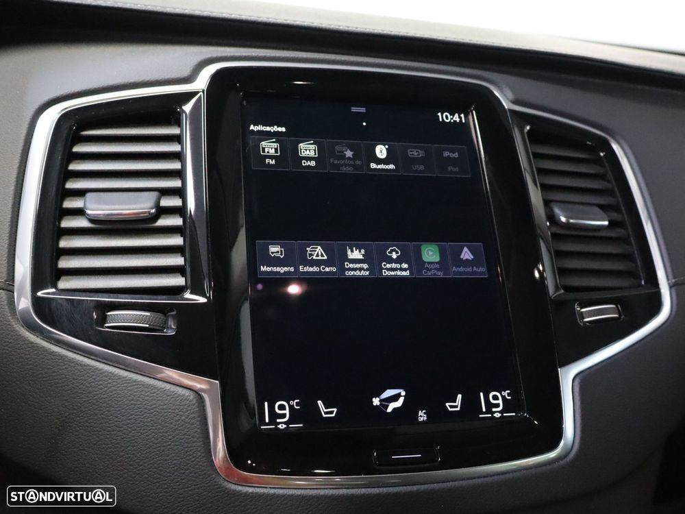 Volvo XC 90 2.0 T8 PHEV Inscription AWD - 27