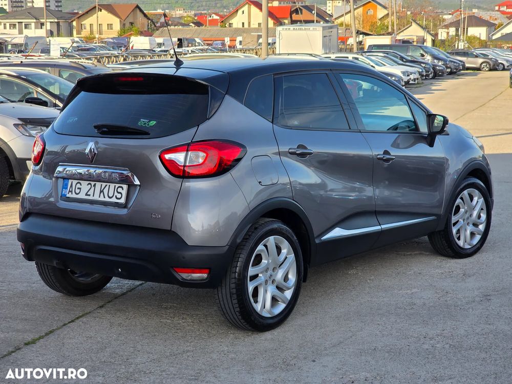 Renault Captur (ENERGY) TCe 90 INTENS - 4