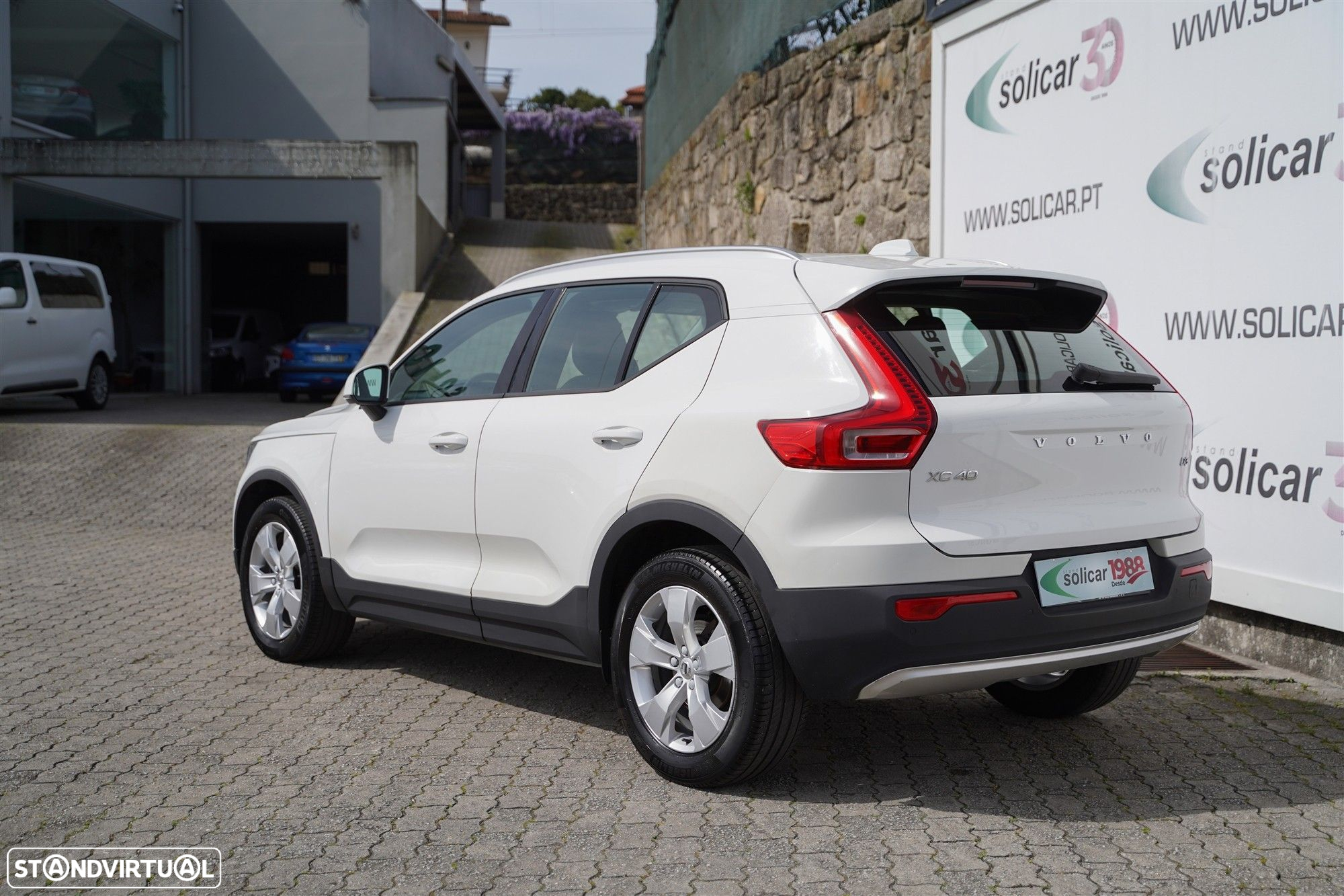 Volvo XC 40 2.0 D3 Momentum - 2