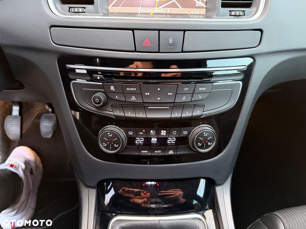 Peugeot 508 HDi FAP 140 Business-Line - 19