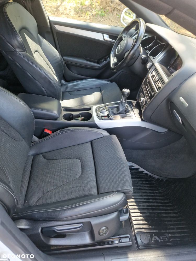 Audi A5 Sportback 2.0 TDI (clean diesel) DPF - 10