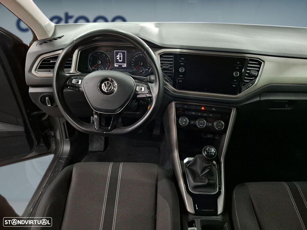 VW T-Roc 1.0 TSI - 22