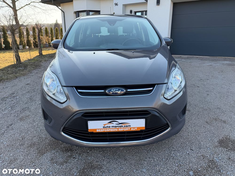 Ford C-MAX 1.6 TDCi Ambiente - 12