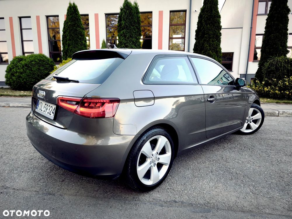 Audi A3 3-drzwiowe 1.4 TFSI Ambiente - 9