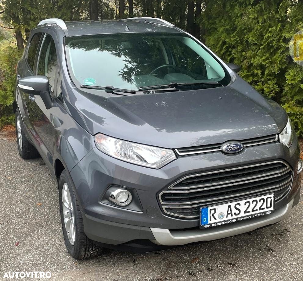 Ford EcoSport - 7