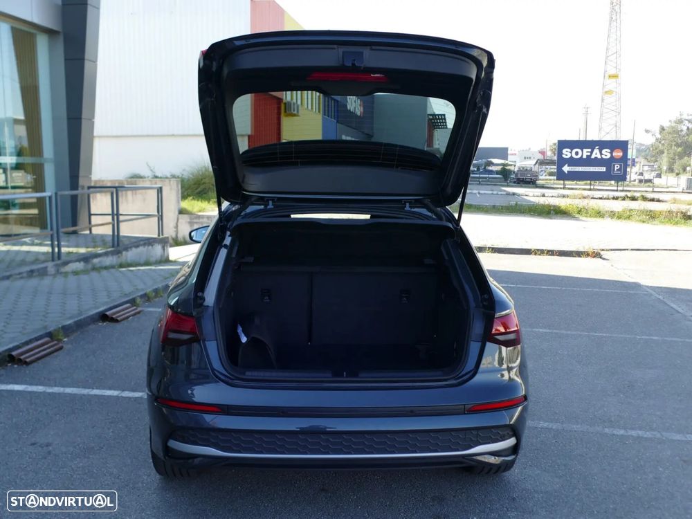 Audi A3 Sportback 30 TFSI Advanced S tronic - 14