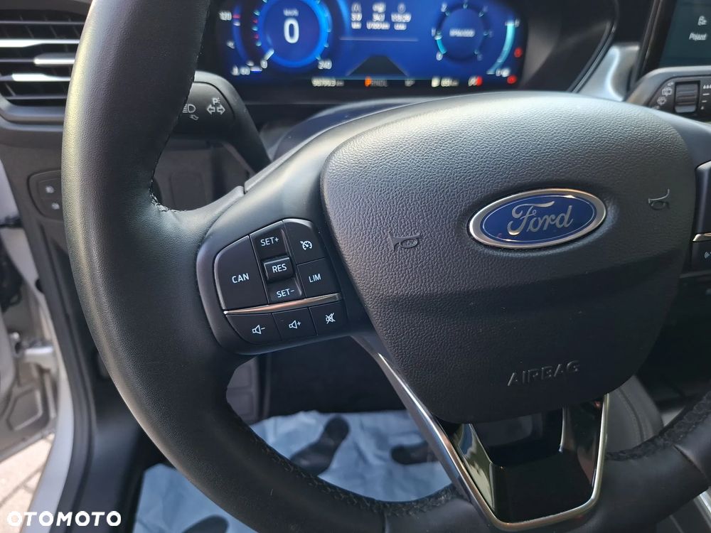 Ford Focus 1.5 EcoBlue Titanium X - 22
