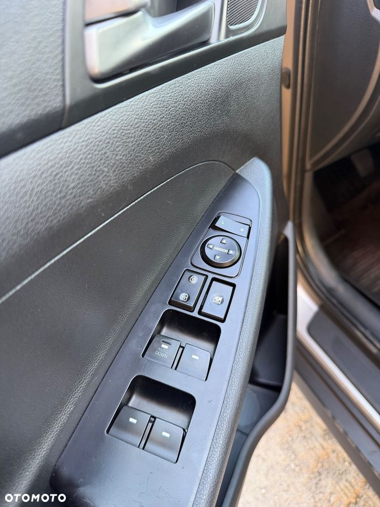 Hyundai Tucson - 21