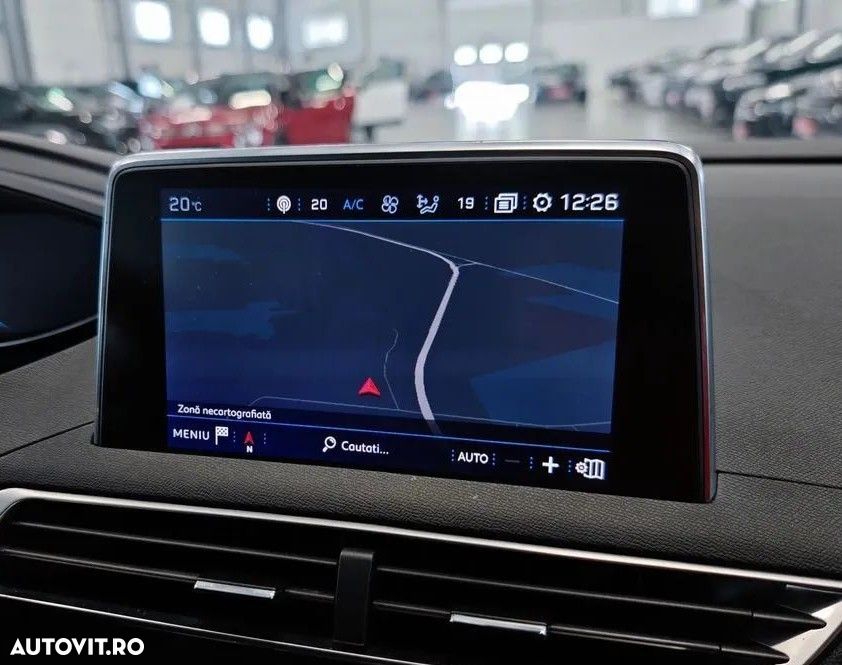 Peugeot 3008 PureTech 130 Stop & Start EAT6 Allure - 13