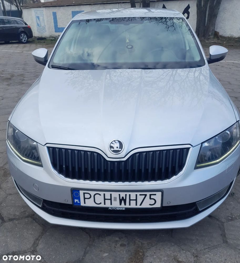Skoda Octavia - 1