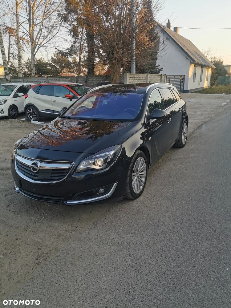 Opel Insignia 1.6 CDTI Sport - 2