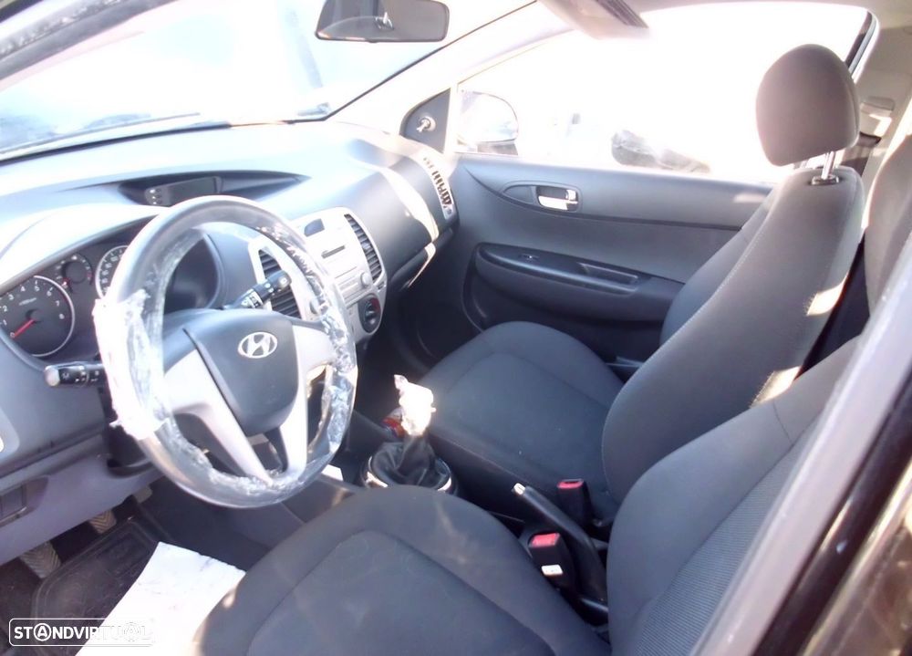 Peças Hyundai i20 2012 - 7