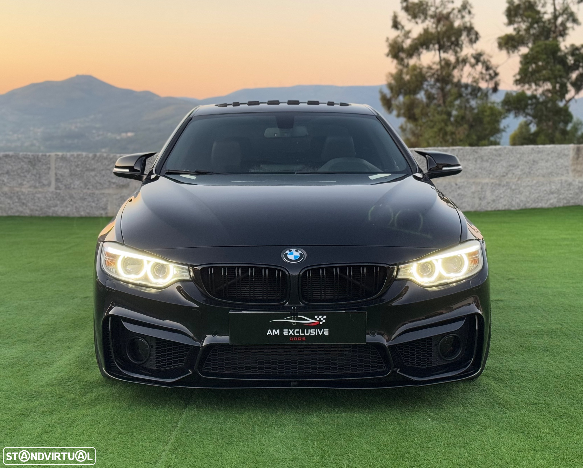 BMW 420 d Pack M Auto - 41