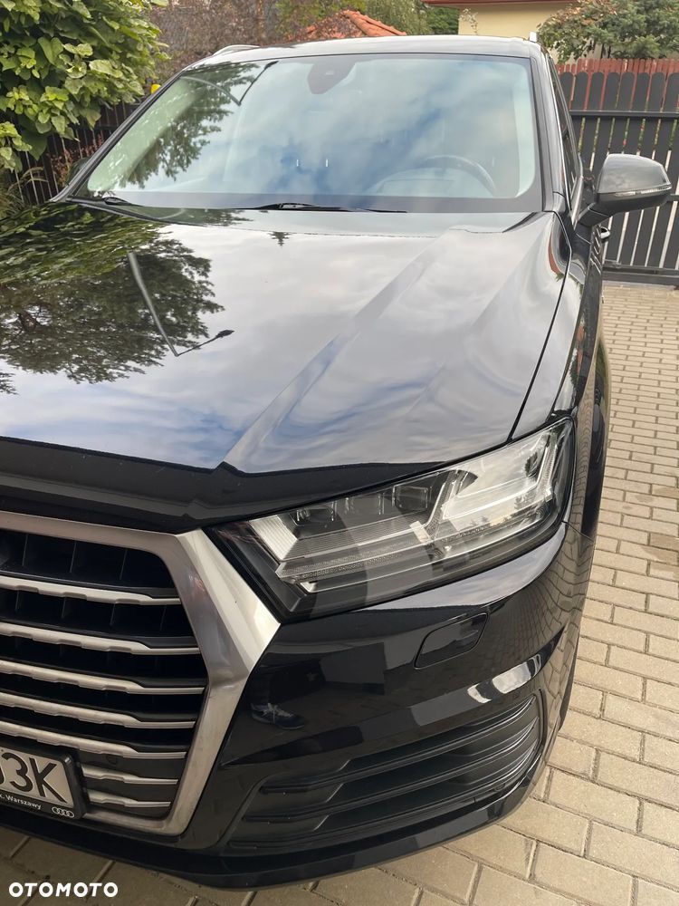 Audi Q7 3.0 TDI Quattro Tiptronic - 29