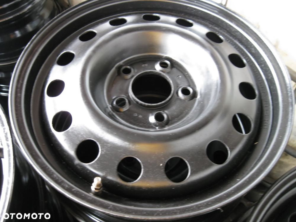felgi stalowe chevrolet cruze - 1