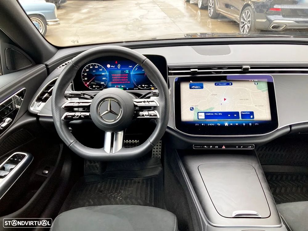 Mercedes-Benz E 300 e AMG Line - 10