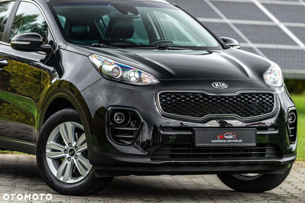 Kia Sportage 1.6 GDI 2WD VISION - 10