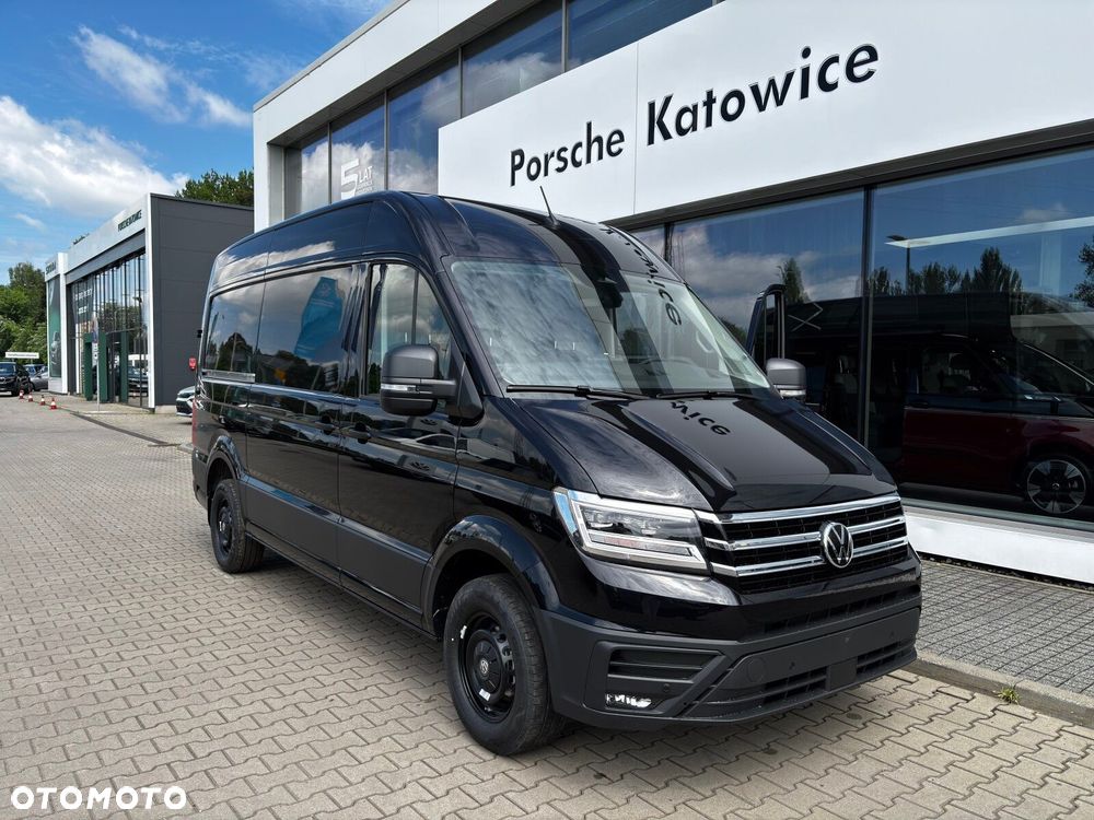 Volkswagen Crafter 2.0 TDI 177 KM L3H3 8-automat 3m - 15