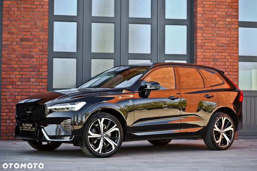 Volvo XC 60 B4 D AWD R-Design - 8