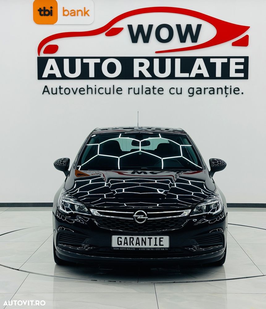 Opel Astra 1.6 CDTI ECOTEC Dynamic - 33