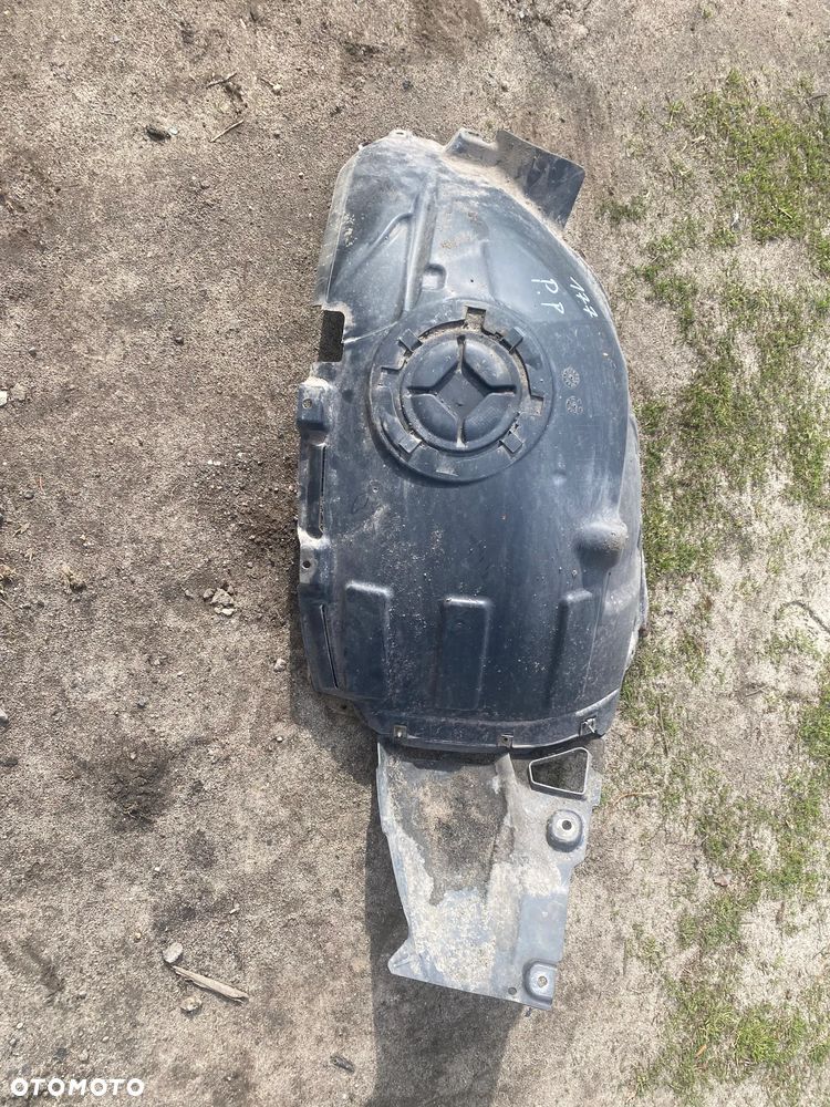 MERCEDES 177 nadkole przednie prawe lewe - 1