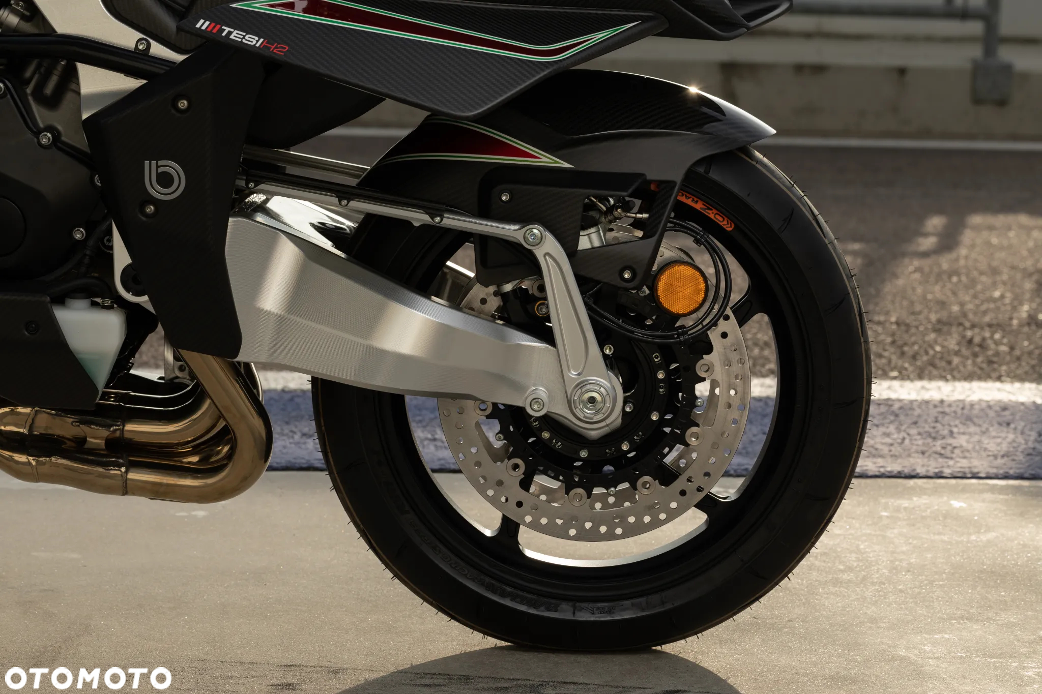 Bimota TESI H2 - 23