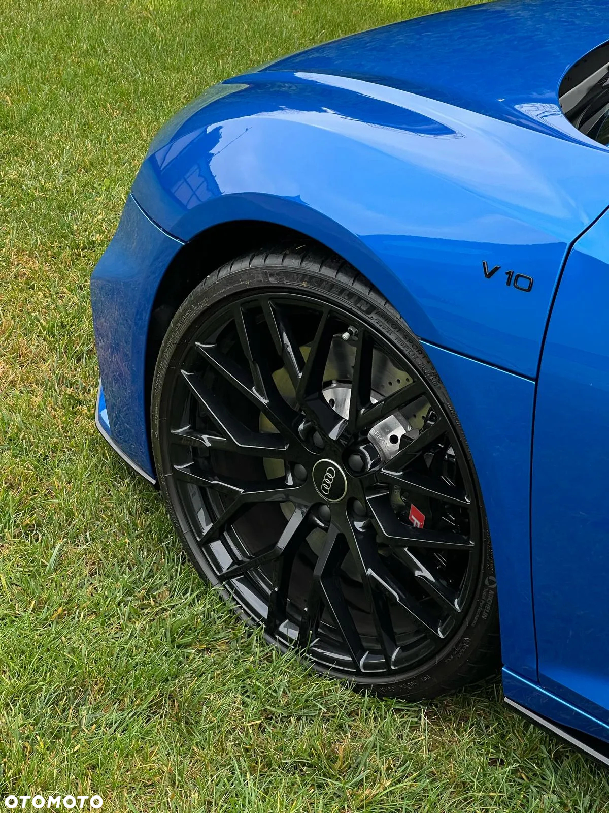 Audi R8 Coupé V10 RWD Performance - 22