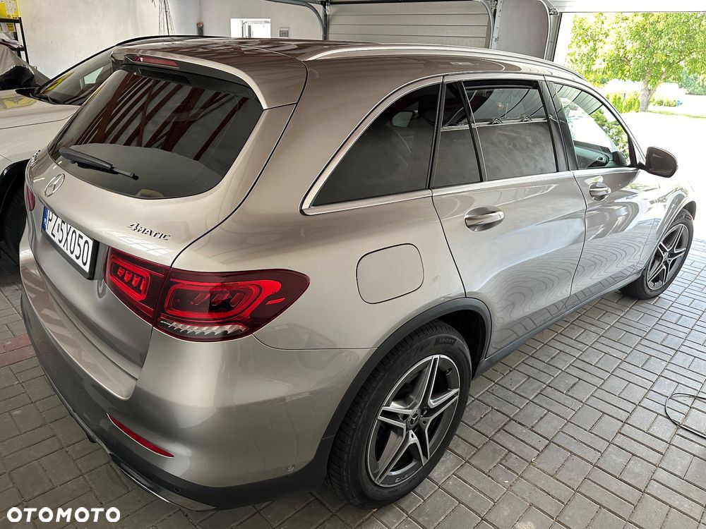 Mercedes-Benz GLC 200 d 4-Matic Business Edition - 5