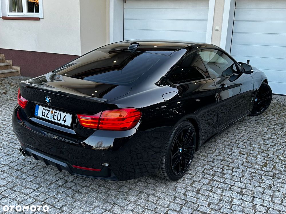 BMW Seria 4 430d Sport-Aut M Sport - 13